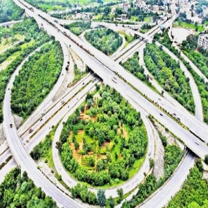 Outer Ring Road Corridor Delhi
